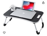 23.6 Inch Lap Desk with Tablet Slot