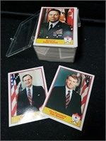 DESERT SHIELD PACIFIC TRADING CARDS