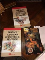 (3) Reloading Handbooks