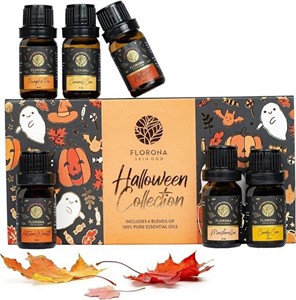 Sealed-FLORONA- Halloween Fragrance Oils