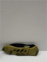 S.A.R Tactical Pocket Knife In Original Box