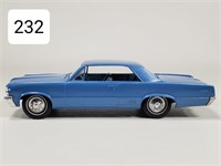 1964 Pontiac LeMans 2-Door Hard Top