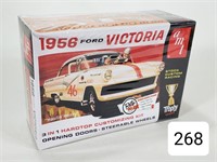 1956 Ford Victoria Trophy Series Model Kit