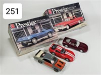 Prestige 1963 Chevrolet Model Kits
