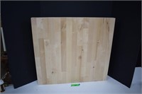 Large Wood Cutting Board