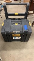 Dewalt rolling tool box “tough system”