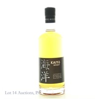 Kaiyo Mizunara Oak Japanese Whisky