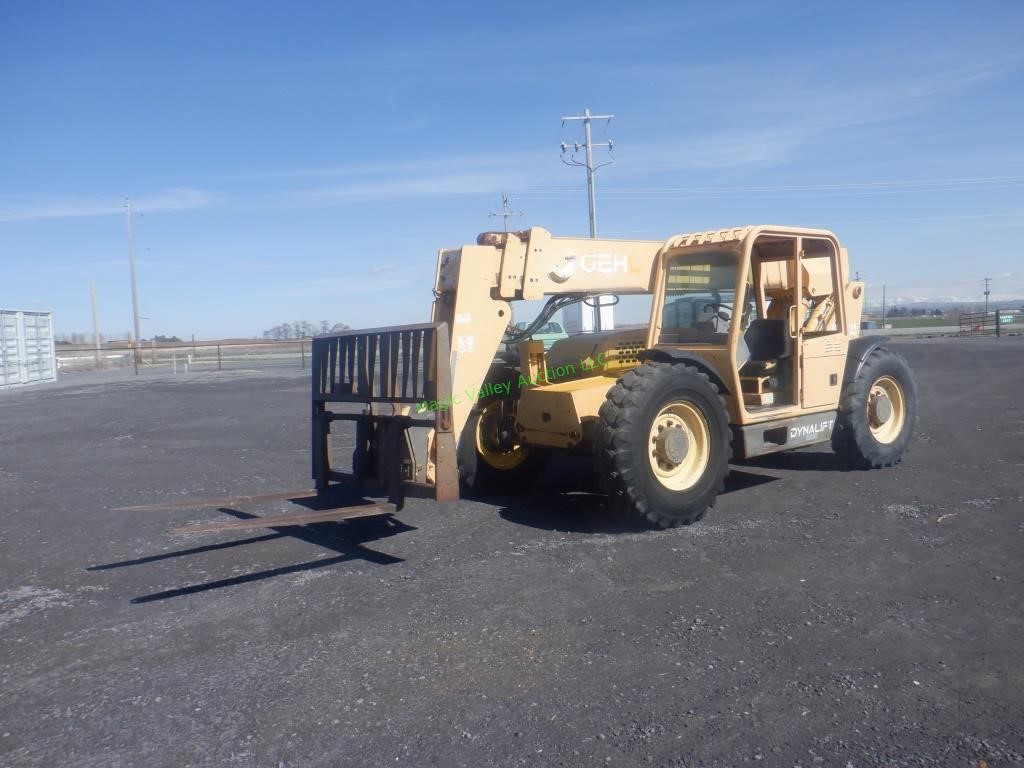 Gehl DL-8H 42 Telehandler