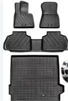 Full Set Of Bmw  All-weather Floor