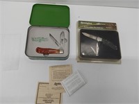 NEW Remington 30th Anniversary Bullet knife