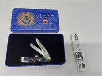 NEW Case XX Commemorative knife