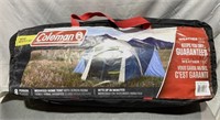 Coleman 8 Person Modified Dome Tent (pre-owned)