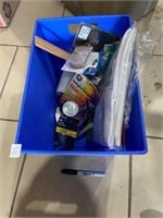 BIN AND CONTENTS
