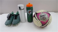 Soccer Ball/Cleats