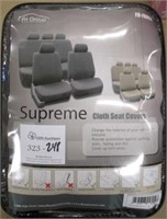 FH Group Supreme Cloth Vehicle Seat Covers
