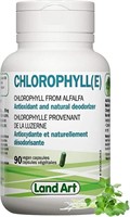 Chlorophyll Capsules - 90 pills