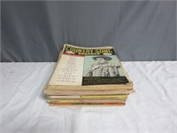 Nice Lot of Vintage Country Round Up Books Some