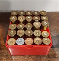 12 Gauge Ammunition Round Up