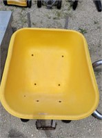 LARGE WHEELBARROW  [OUT FRONT]