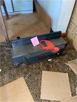 Craftsman 4 1/8" jointer planer