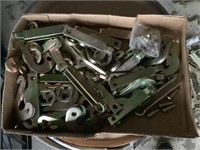 20 New Peerless Side Chain Fasteners