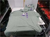 2 New Men's 2XL Shirts