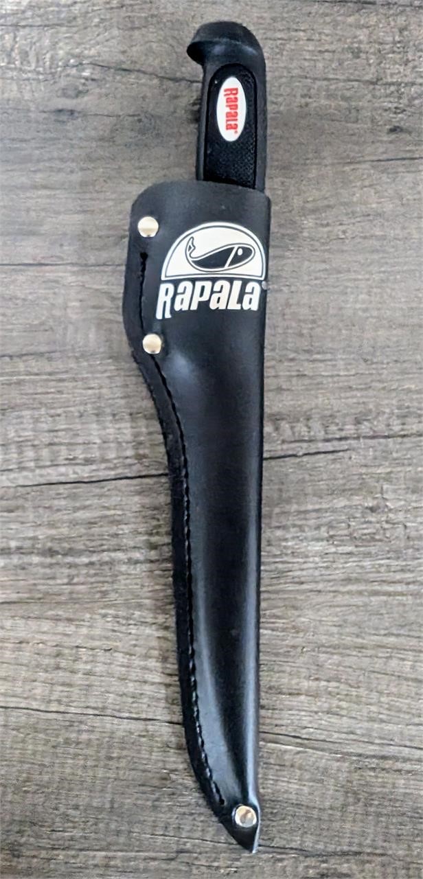Rapala Hand Ground Stainless Knife