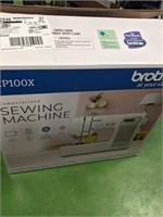 Brother Sewing Machine CP100X