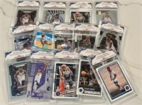 Anthony Edwards PGC Graded Card Lot