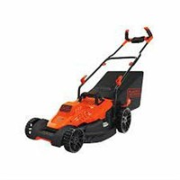 BLACK DECKER CORDED MOWER