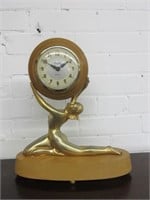 Rare Snider Art Deco Clock