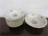 Set of Walbrzych Dinnerware