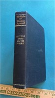 1885 "Hunting Trips on the Prairie", Roosevelt