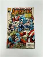 Autograph COA Avengers #387 Comics