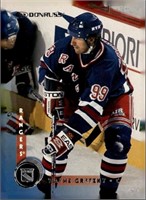 1997 Donruss 143 Wayne Gretzky