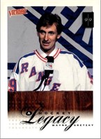1999 Upper Deck Victory 422 Wayne Gretzky