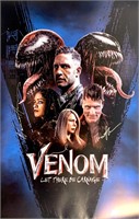 Autograph Venom 2 Poster