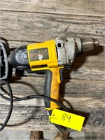 Dewalt DW130V Drill 1/2”