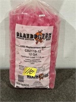 BAG OF 12S3 REPLACMENT WADS