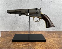 Manhattan .36 Navy Type Revolver Pistol