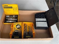 Dewalt Drill Bits & Magnetic Drill & Drive Set,