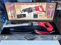 Milwaukee 75th Anniversary Super Sawzall