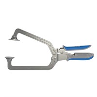 $37  6 in. Face Clamp with Automaxx Auto-Adjust