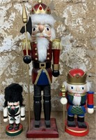 Three Nutcrackers