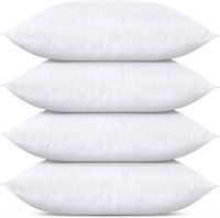 Utopia Bedding 12"x24" Throw Pillows, 4pcs