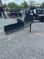 Used Bobcat 3 Point Hitch 60" Angle Blade