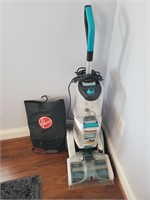 Hoover carpet cleaner