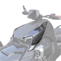 SAUTVS Carbon Fiber Pattern Fairing Panels for Can