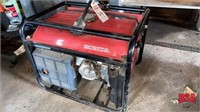 Honda EB3500X gas powered generator