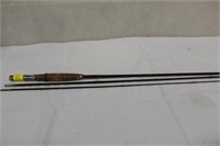 Vintage 3 pc. Fly Rod